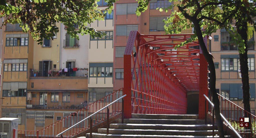 Apartaments Girona Centre Εξωτερικό φωτογραφία