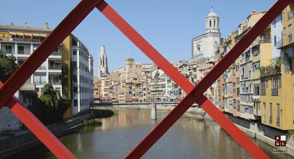 Apartaments Girona Centre Εξωτερικό φωτογραφία