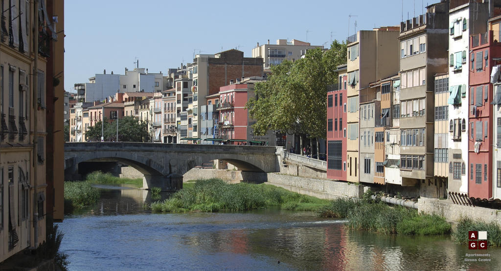 Apartaments Girona Centre Εξωτερικό φωτογραφία