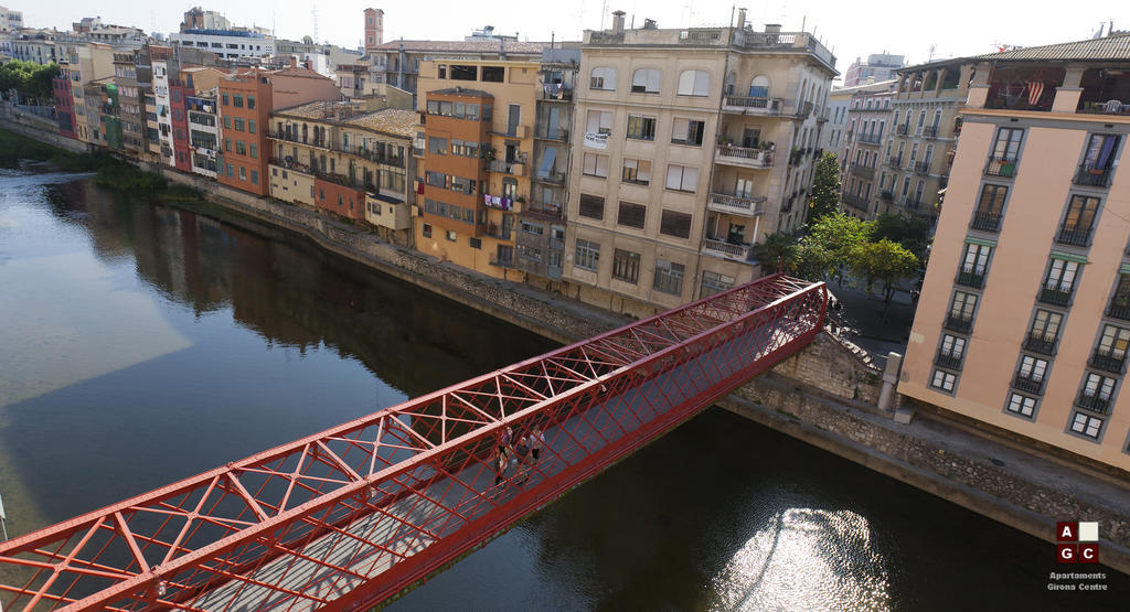 Apartaments Girona Centre Εξωτερικό φωτογραφία