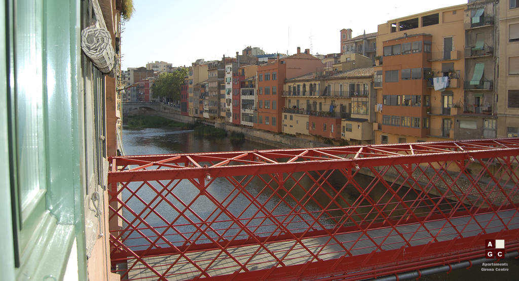 Apartaments Girona Centre Εξωτερικό φωτογραφία