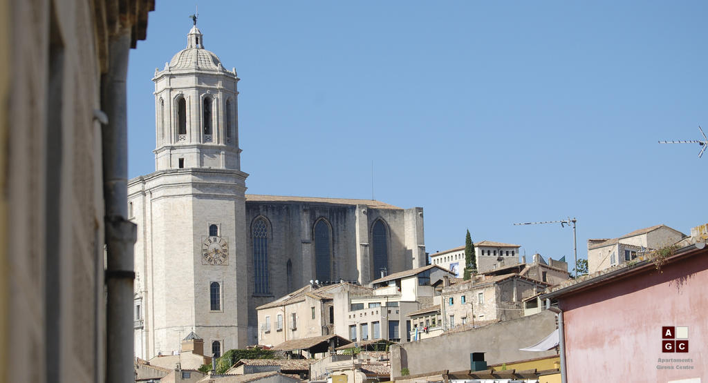 Apartaments Girona Centre Εξωτερικό φωτογραφία