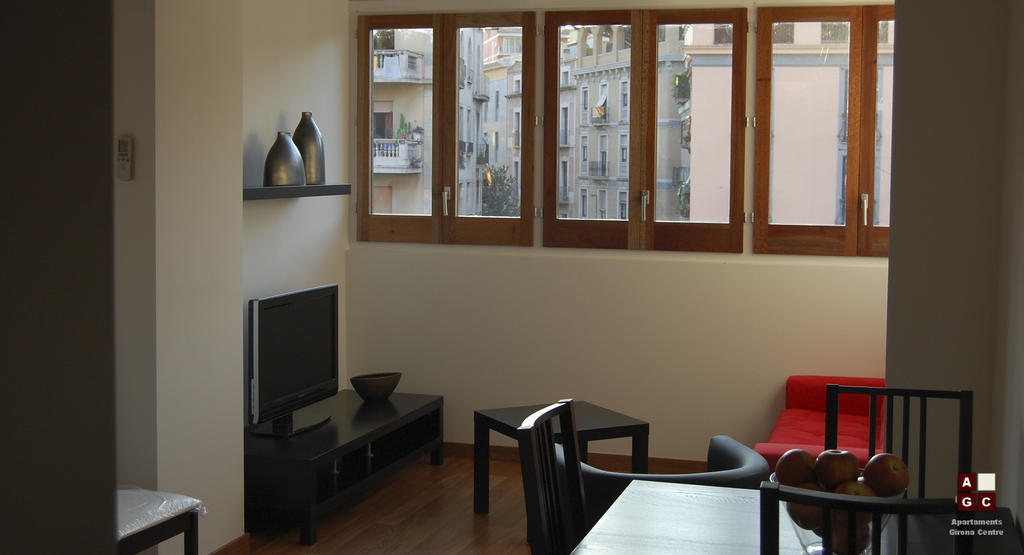 Apartaments Girona Centre Δωμάτιο φωτογραφία