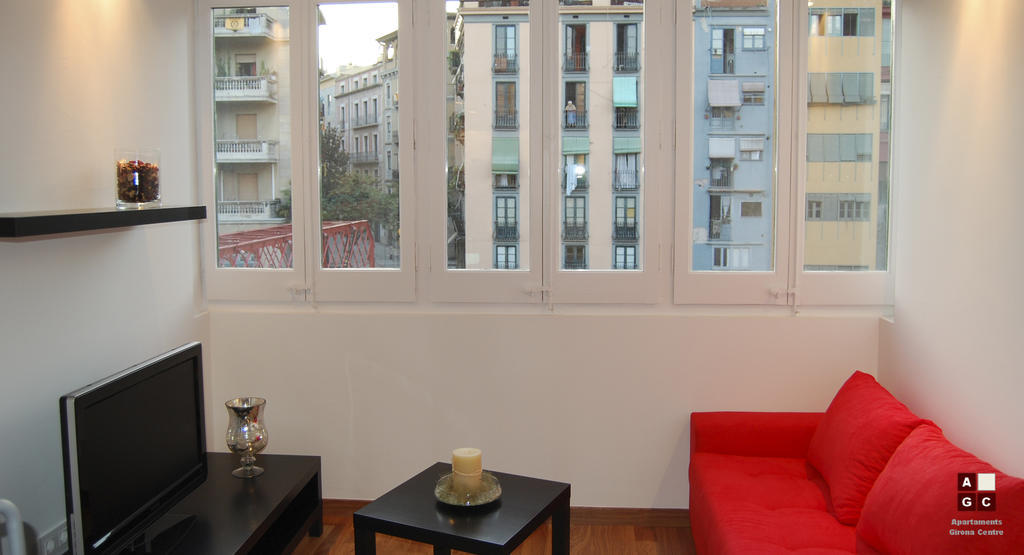 Apartaments Girona Centre Δωμάτιο φωτογραφία