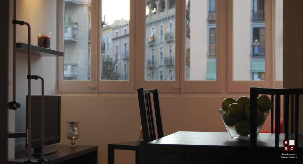 Apartaments Girona Centre Δωμάτιο φωτογραφία