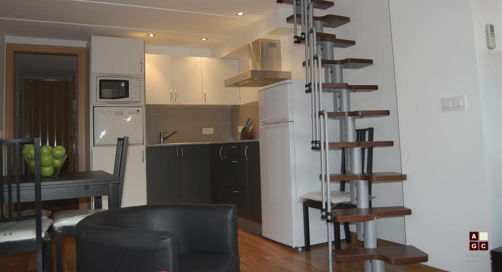 Apartaments Girona Centre Δωμάτιο φωτογραφία
