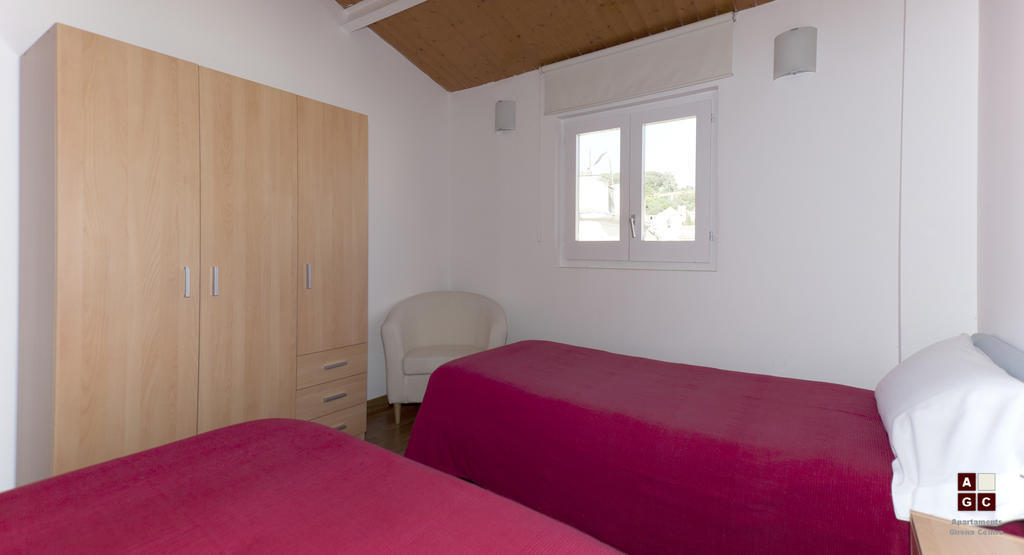 Apartaments Girona Centre Δωμάτιο φωτογραφία