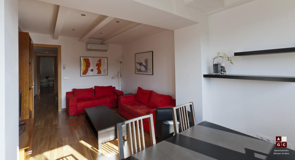 Apartaments Girona Centre Δωμάτιο φωτογραφία