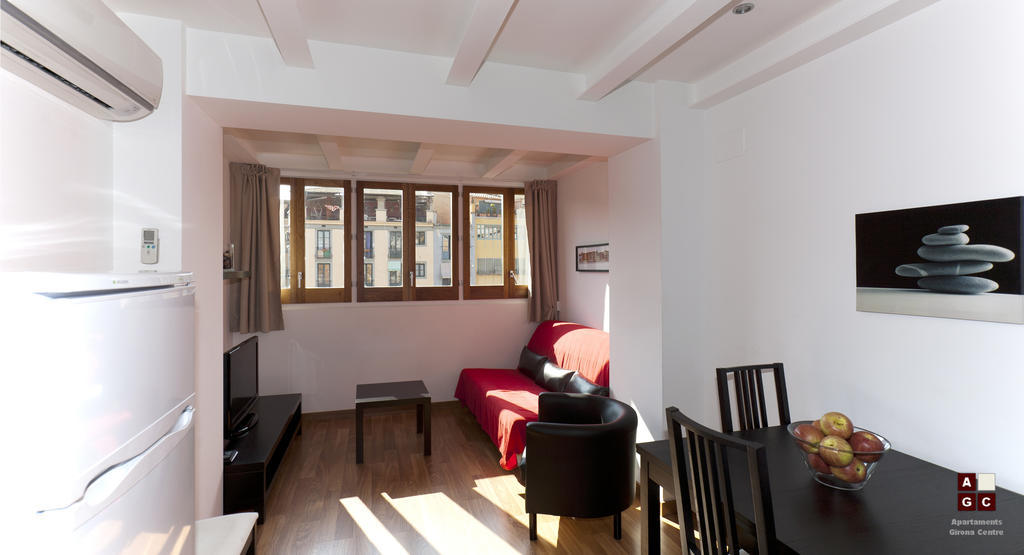 Apartaments Girona Centre Δωμάτιο φωτογραφία