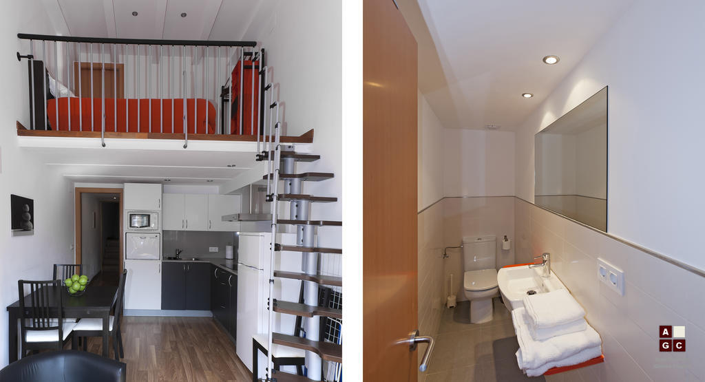 Apartaments Girona Centre Δωμάτιο φωτογραφία
