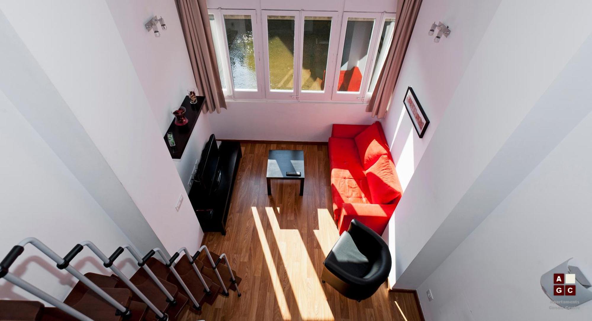 Apartaments Girona Centre Εξωτερικό φωτογραφία